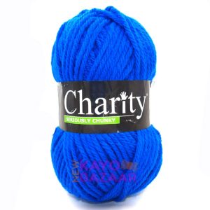 Charity Seriously Chunky 008 royal