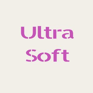 Ultra soft