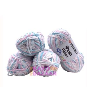 Plush Velvet Print VP03