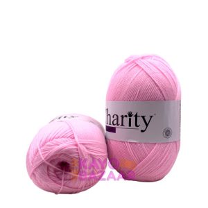 Charity DK 300g 004 Pink