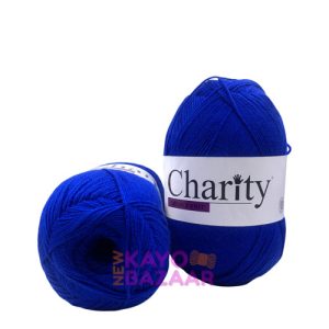 Charity DK 300g 008 Royal