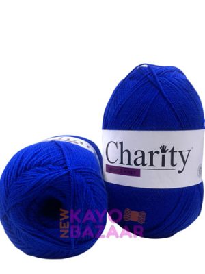 Charity DK 300g 008 Royal