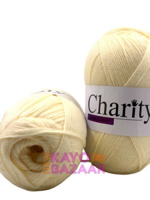 Charity DK 300g 014 Ecru
