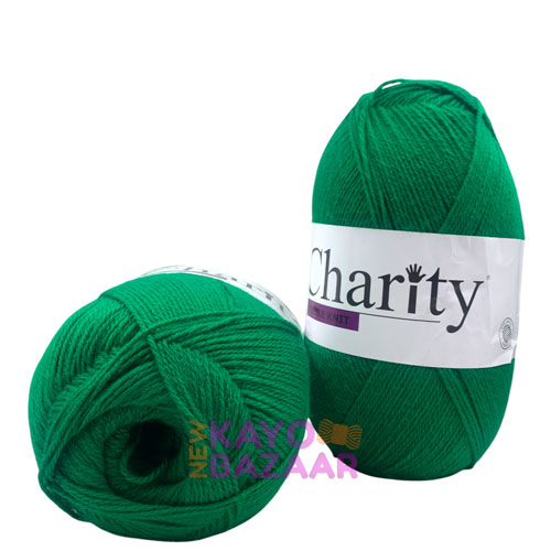 Charity DK 300g 022 Emerald