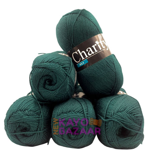 Charity 4 ply 024 Bottle 1 Charity 4 ply 024 Bottle