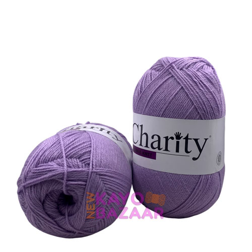Charity DK 300g 032 Crocus