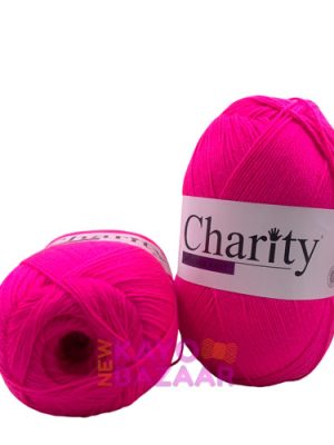 Charity DK 300g 146 Tiger Cerise