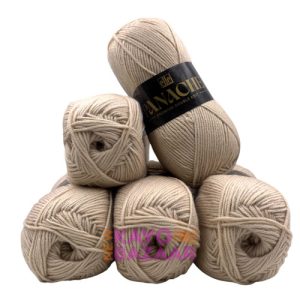 Elle Panache 708 Wheat