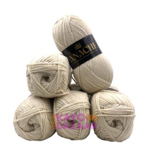 Elle Panache 719 Ivory