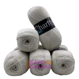 Charity 4 ply 779 Milk