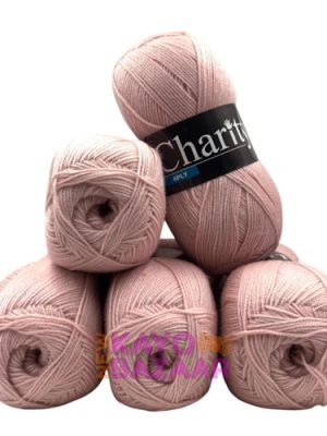 Charity 4 ply 780 Blush