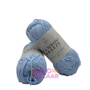 Bamboo Breeze 38 Blue