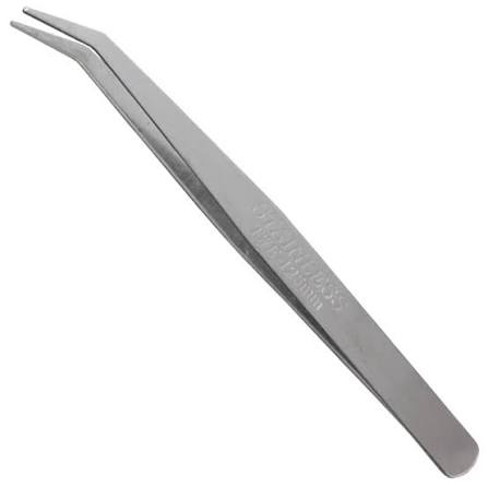 Bent tweezer