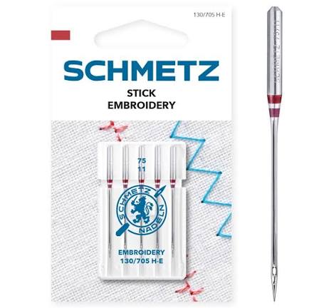 Schmetz Embroidery