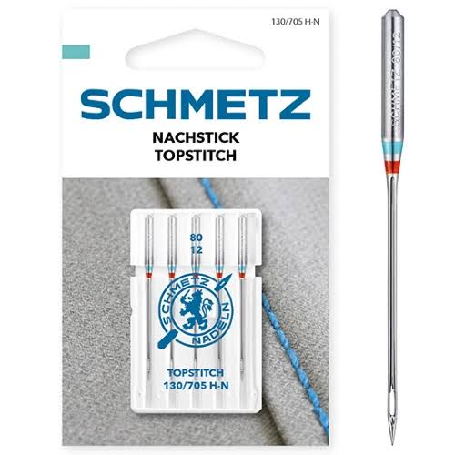 Schmetz Top stitch