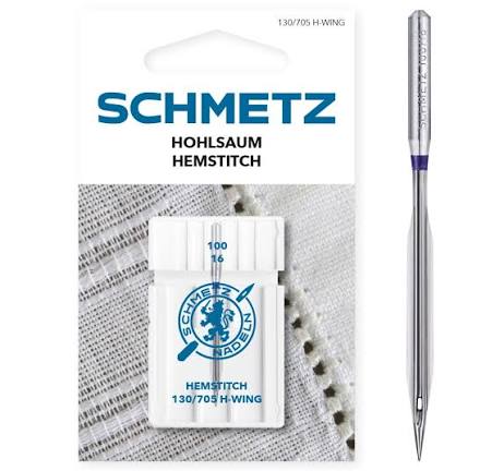 Schmetz hemstitch needle