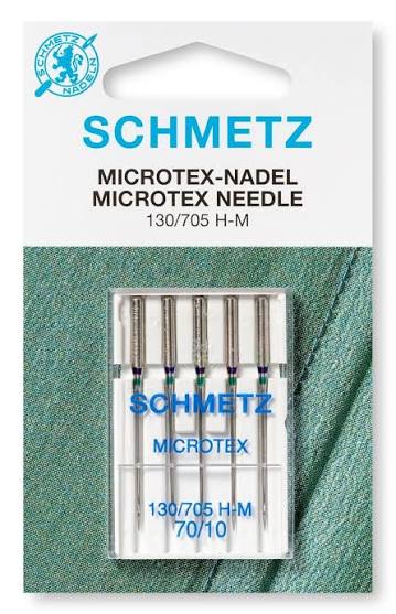 Schmetz microtex