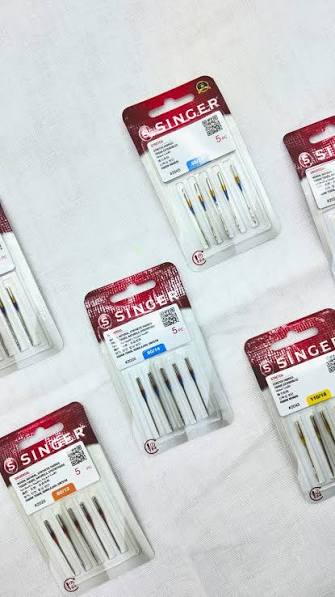Singer needles
